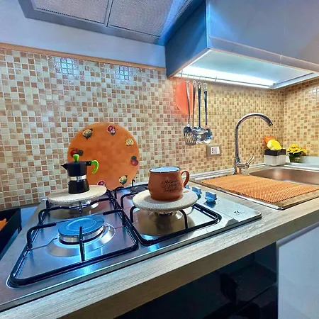 La Terrazza Del Mare شقة باليرمو