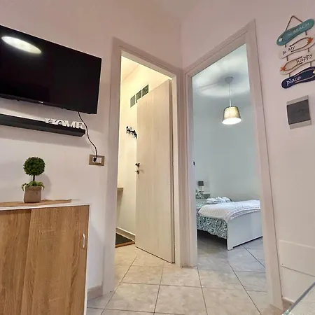 شقة La Terrazza Del Mare