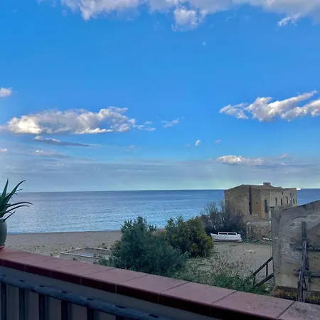 شقة La Terrazza Del Mare *