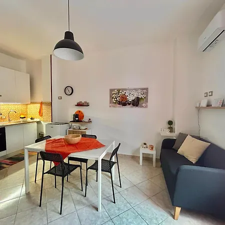 شقة La Terrazza Del Mare *