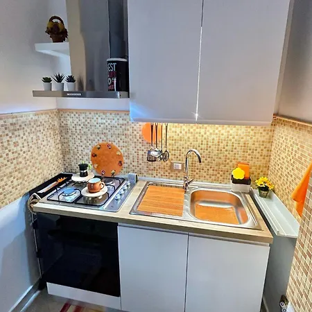 La Terrazza Del Mare شقة *