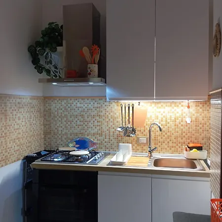 La Terrazza Del Mare شقة