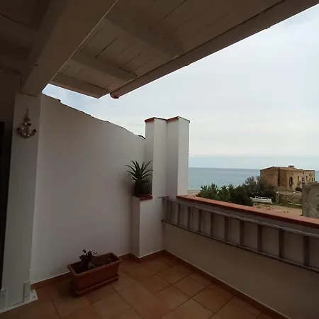 La Terrazza Del Mare Apartment Palermo