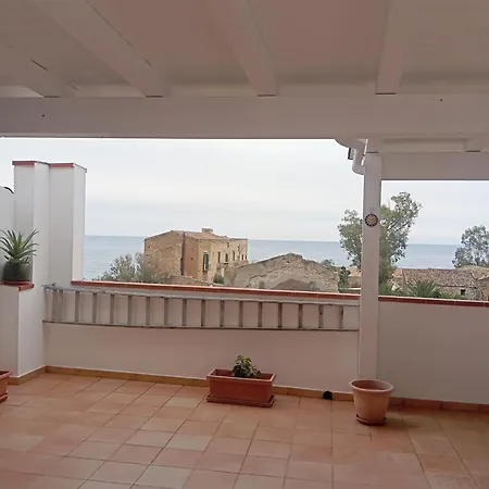 La Terrazza Del Mare * Palermo