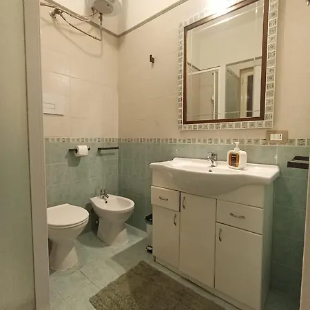 La Terrazza Del Mare Apartment Palermo