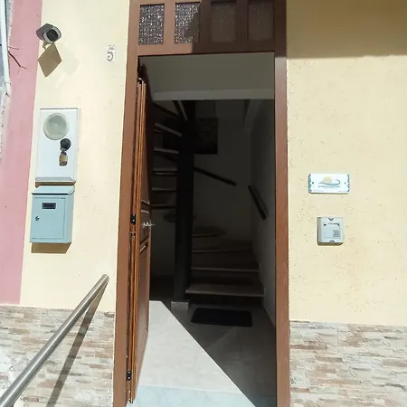 La Terrazza Del Mare Apartment Palermo