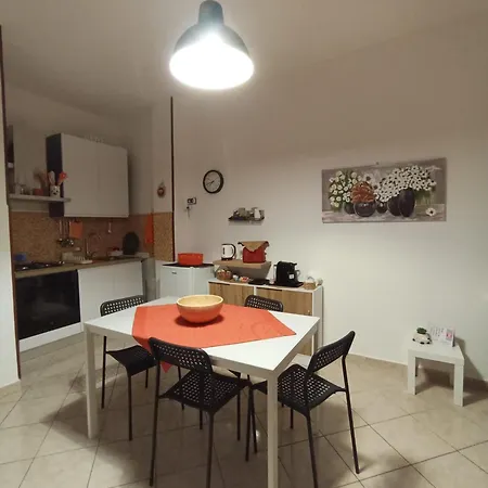 La Terrazza Del Mare Apartment *