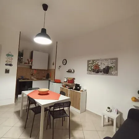 La Terrazza Del Mare Apartment Palermo