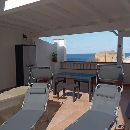 La Terrazza Del Mare Apartment Palermo