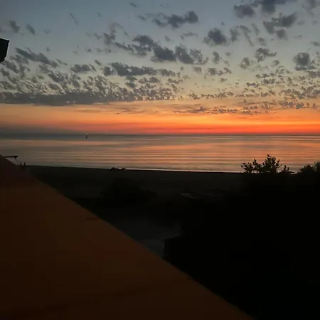 La Terrazza Del Mare Daire Palermo