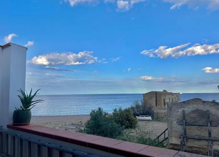 公寓 La Terrazza Del Mare *
