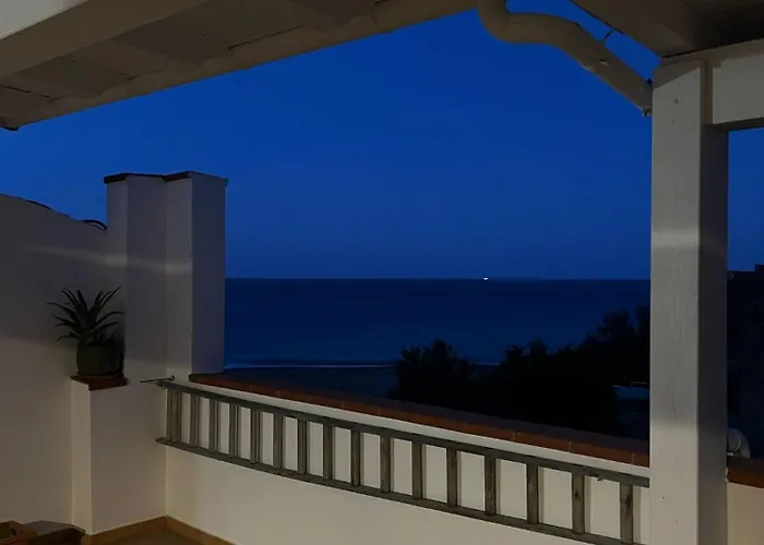 La Terrazza Del Mare 公寓 *