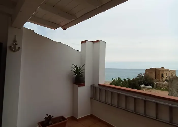 La Terrazza Del Mare 公寓 巴勒莫