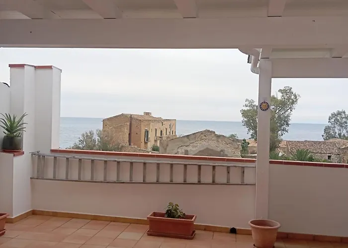 La Terrazza Del Mare * 巴勒莫