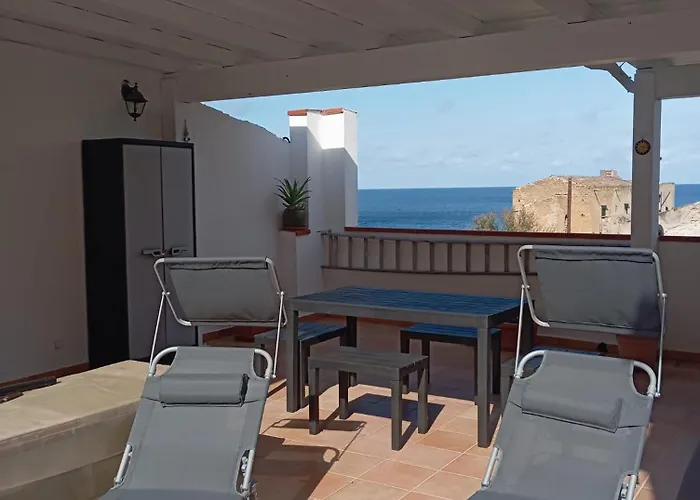La Terrazza Del Mare 公寓 巴勒莫