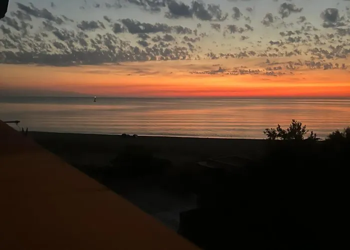 La Terrazza Del Mare 公寓 巴勒莫
