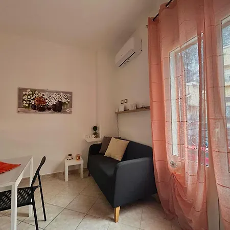 Апартаменты La Terrazza Del Mare