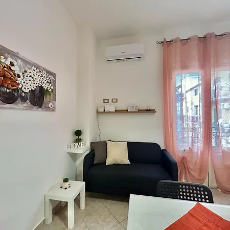 La Terrazza Del Mare Апартаменты *