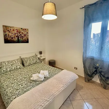 Апартаменты La Terrazza Del Mare