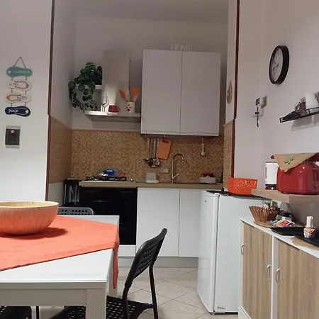 La Terrazza Del Mare Апартаменты *